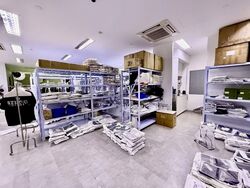 Oxley Bizhub (D14), Factory #600100951